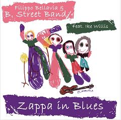 BELLAVIA FILIPPO (Ossi Duri) - Zappa in Blues